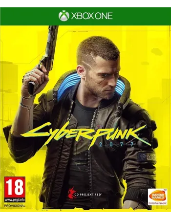 Cyberpunk 2077 Xbox One NAUDOTA