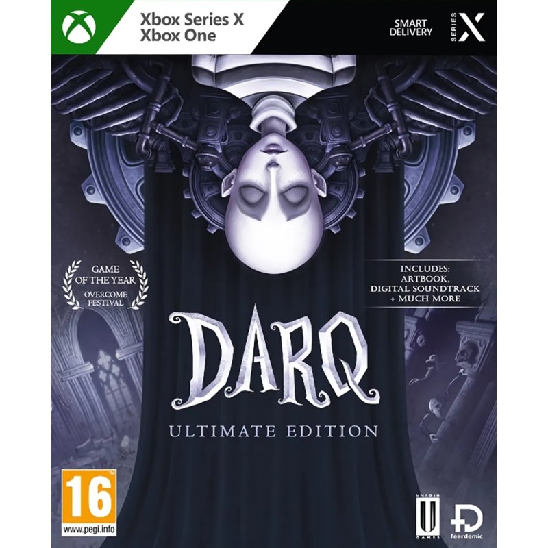 DARQ Ultimate Edition Xbox Series X / Xbox One