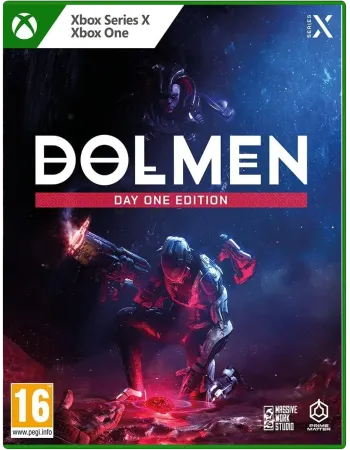 Dolmen Day One Edition Xbox Series X / Xbox One
