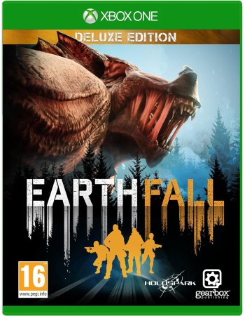 Earthfall Deluxe Edition (Xbox One)