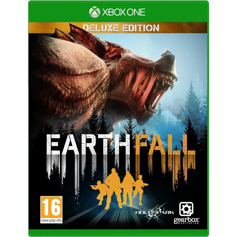 Earthfall Deluxe Edition (Xbox One)