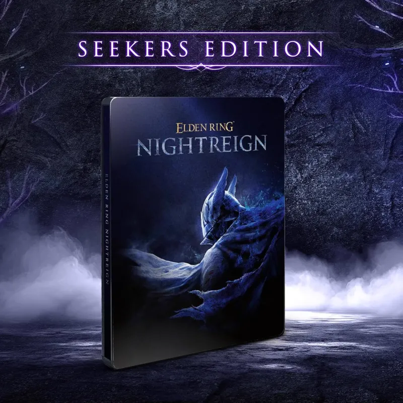 Elden Ring Nightreign Seekers Edition Xbox Series X / Xbox One