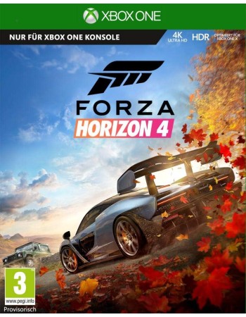 Forza Horizon 4 (Xbox One) NAUDOTAS