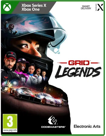 GRID Legends (Xbox One / Xbox Series X)