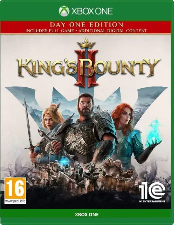 King's Bounty II - Day One Edition (Xbox One)