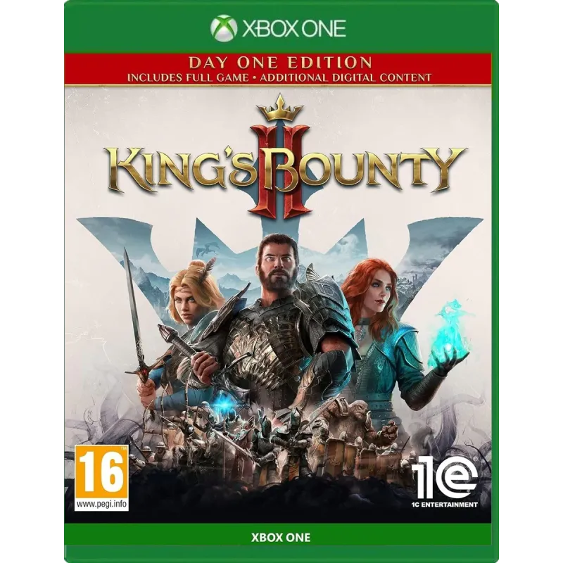 King's Bounty II - Day One Edition (Xbox One)