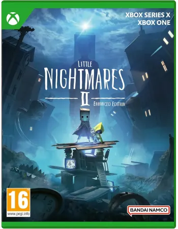 Little Nightmares II Enhanced Edition (Xbox Series X / Xbox One)