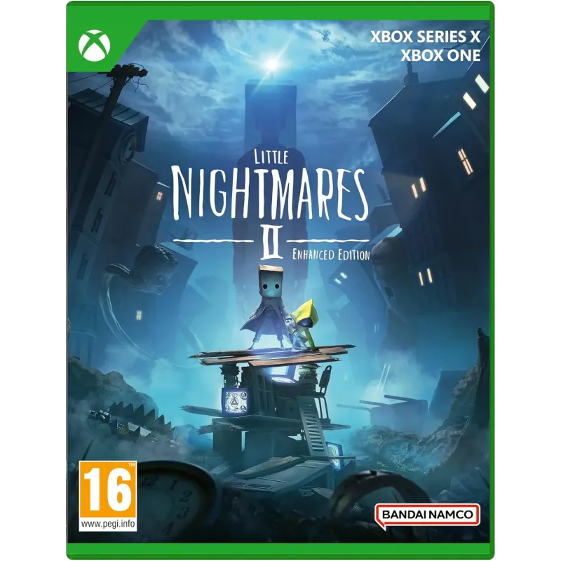 Little Nightmares II Enhanced Edition (Xbox Series X / Xbox One)