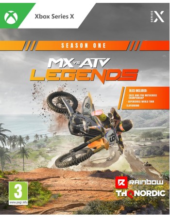 MX vs ATV Legends Xbox Series X