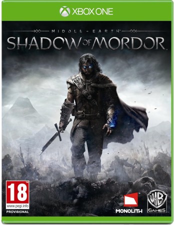 Middle-Earth Shadow of Mordor (Xbox One) NAUDOTAS