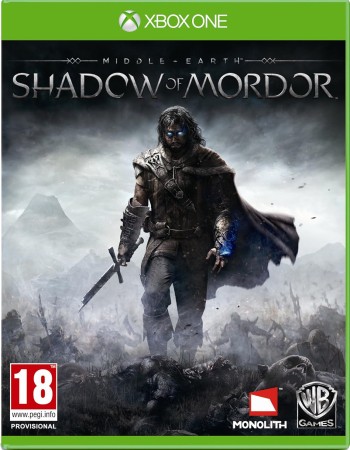 Middle-Earth Shadow of Mordor (Xbox One) NAUDOTAS