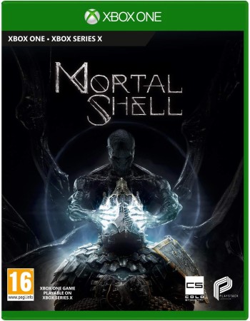 Mortal Shell (Xbox One / Xbox Series X) (NAUDOTAS) Mortal Shell (Xbox One / Xbox Series X) (NAUDOTAS)