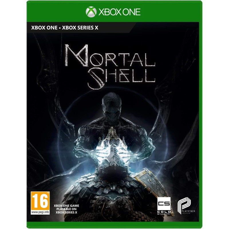 Mortal Shell (Xbox One / Xbox Series X) (NAUDOTAS)
