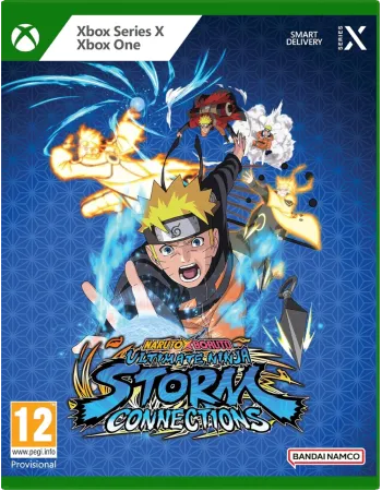 Naruto X Boruto Ultimate Ninja Storm Connections (Xbox Series X / Xbox One)