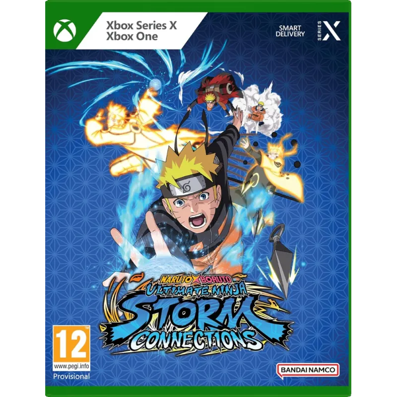 Naruto X Boruto Ultimate Ninja Storm Connections (Xbox Series X / Xbox One) Naruto X Boruto Ultimate Ninja Storm Connections (Xbox Series X / Xbox One)