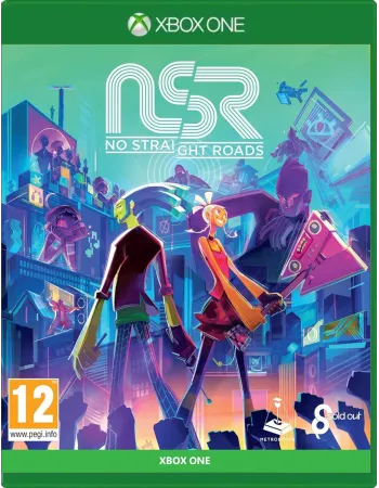 No Straight Roads (Xbox One)