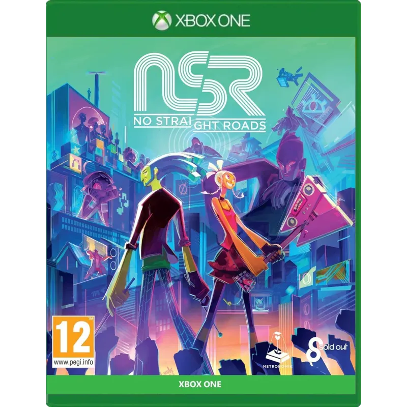 No Straight Roads (Xbox One)