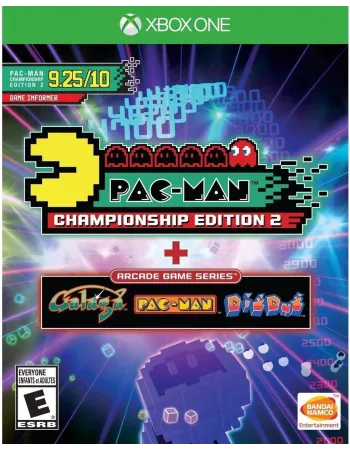 Pac-Man Championship Edition 2 + Arcade Game Series Xbox One