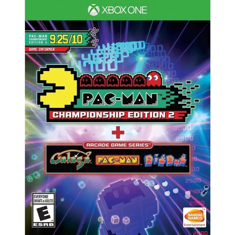 Pac-Man Championship Edition 2 + Arcade Game Series Xbox One