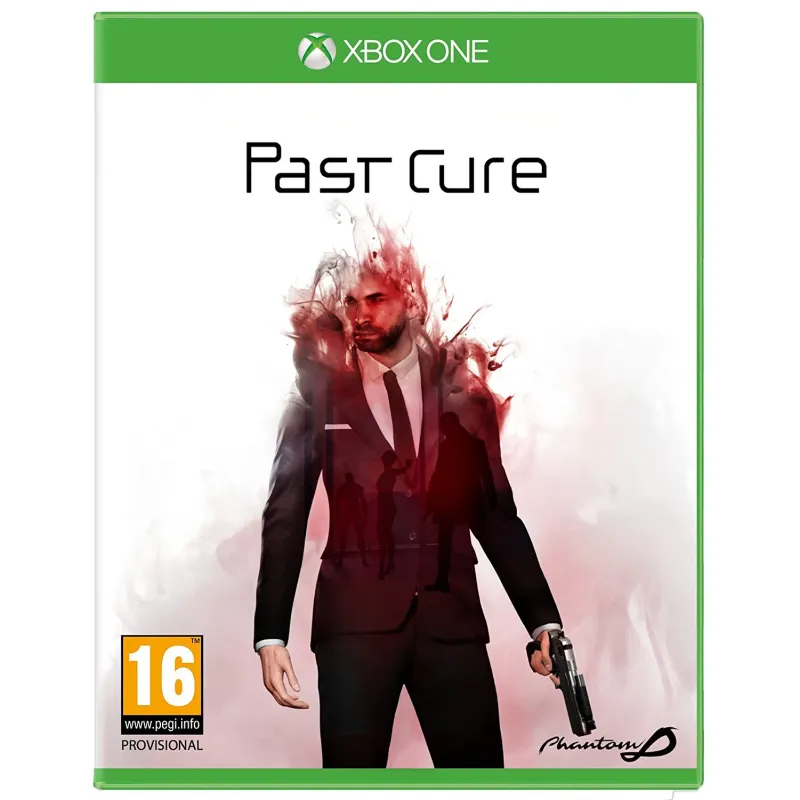 Past Cure (Xbox One) (NAUDOTAS) Past Cure (Xbox One) (NAUDOTAS)