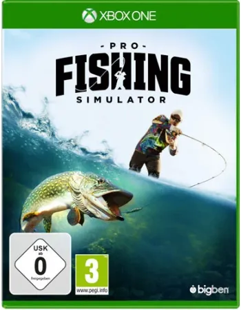 Pro Fishing Simulator (Xbox ONE)