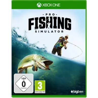 Pro Fishing Simulator (Xbox ONE)