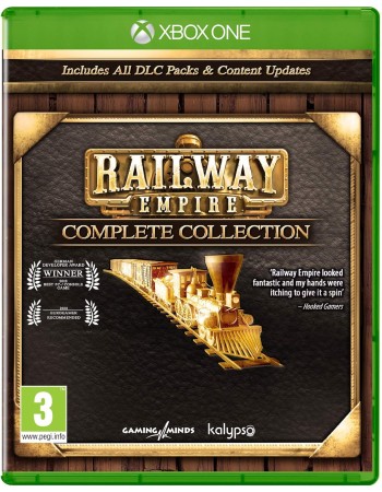 Railway Empire - Complete Collection (Xbox One)