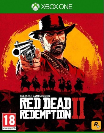 Red Dead Redemption 2 (Xbox One) NAUDOTAS
