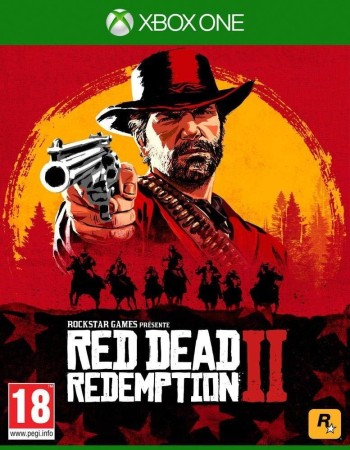 Red Dead Redemption 2 (Xbox One) NAUDOTAS