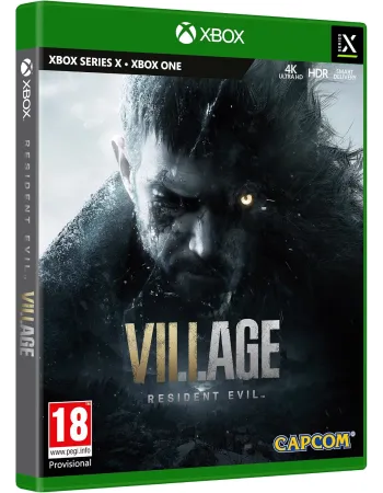 Resident Evil Village Xbox Series X / Xbox One