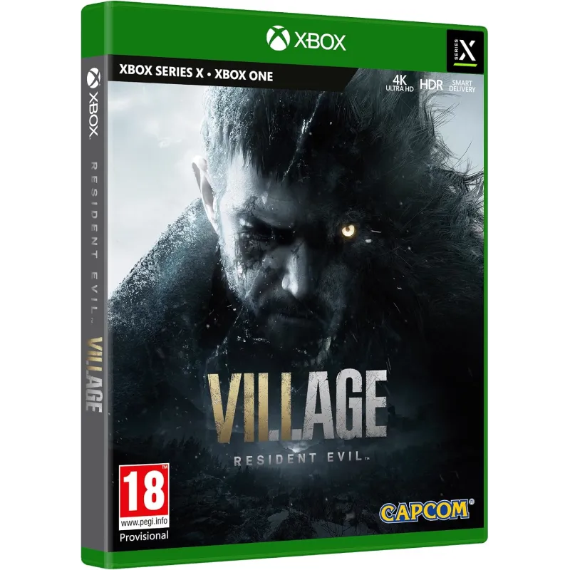 Resident Evil Village Xbox Series X / Xbox One