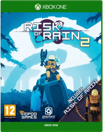 Risk of Rain 1 + 2 Xbox One