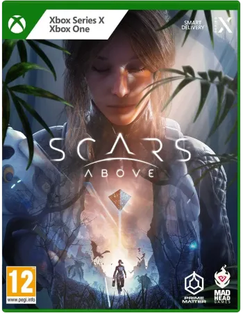 Scars Above Xbox Series X / Xbox One Scars Above Xbox Series X / Xbox One