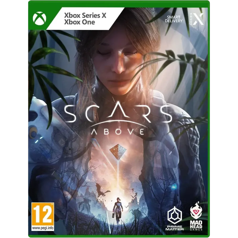 Scars Above Xbox Series X / Xbox One