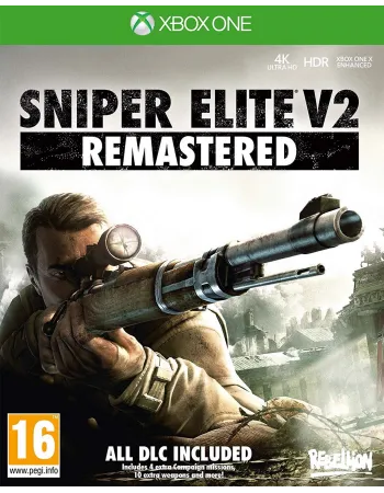 Sniper Elite V2 Remastered Xbox One