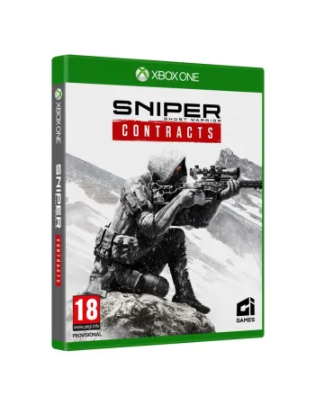 Sniper Ghost Warrior Contracts Xbox One