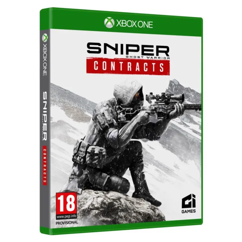 Sniper Ghost Warrior Contracts Xbox One