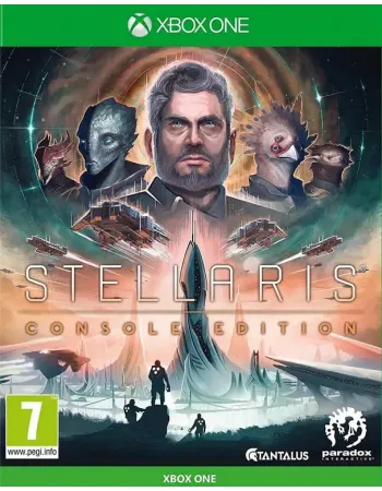 Stellaris Console Edition Xbox One