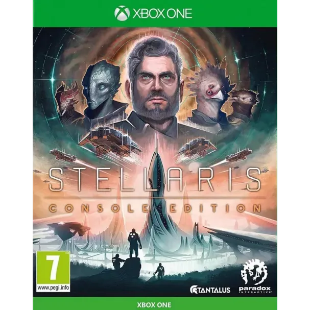 Stellaris Console Edition Xbox One Stellaris Console Edition Xbox One