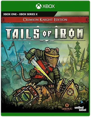 Tails of Iron Crimson Knight Edition Xbox Series / Xbox One