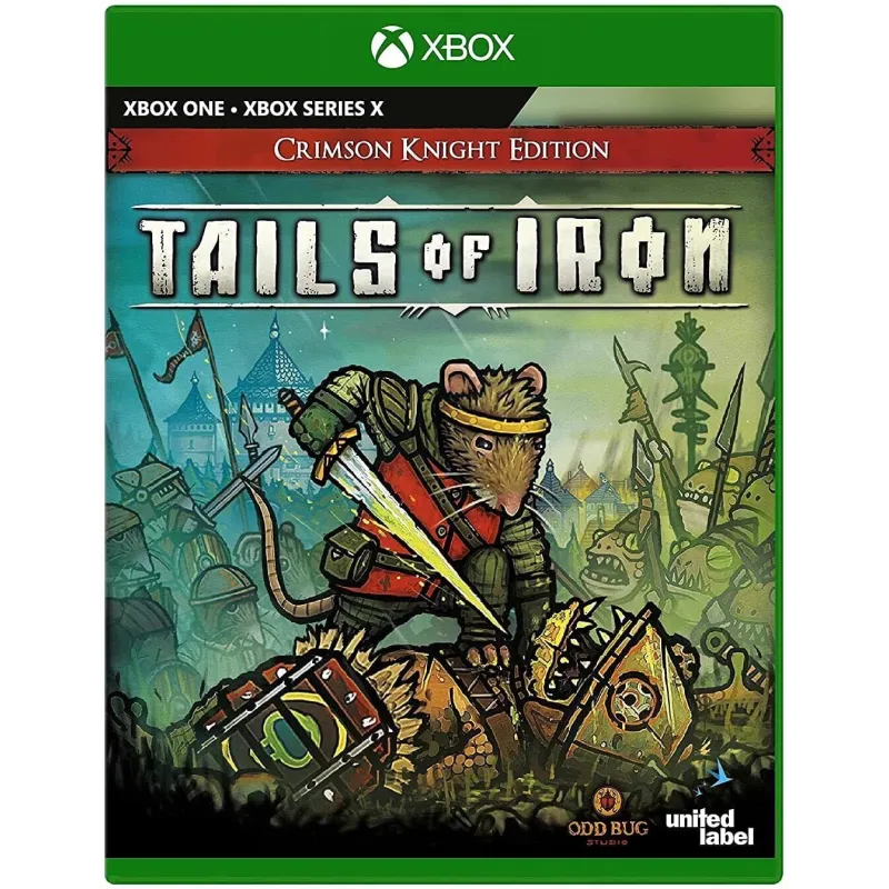 Tails of Iron Crimson Knight Edition Xbox Series / Xbox One