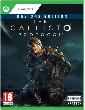 The Callisto Protocol Day One Edition (Xbox One)