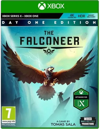 The Falconeer Day One Edition (Xbox Series X / Xbox One)