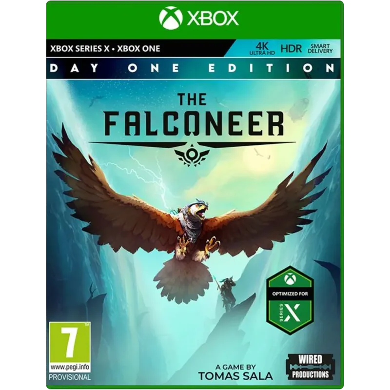 The Falconeer Day One Edition (Xbox Series X / Xbox One)