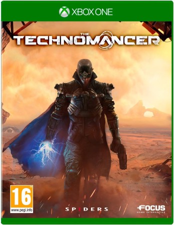 The Technomancer Xbox One
