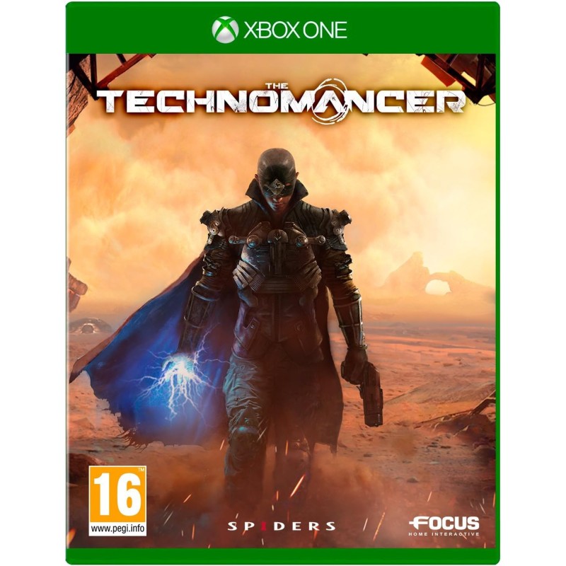 The Technomancer Xbox One