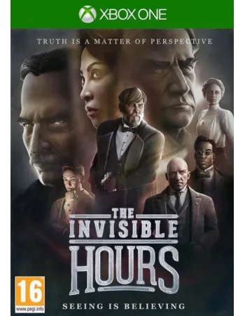 The Invisible Hours Xbox One NAUDOTA