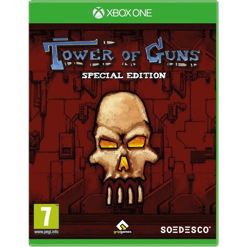Tower of Guns Special Edition (Xbox One)