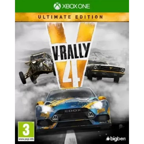 V-Rally 4 Ultimate Edition Xbox One