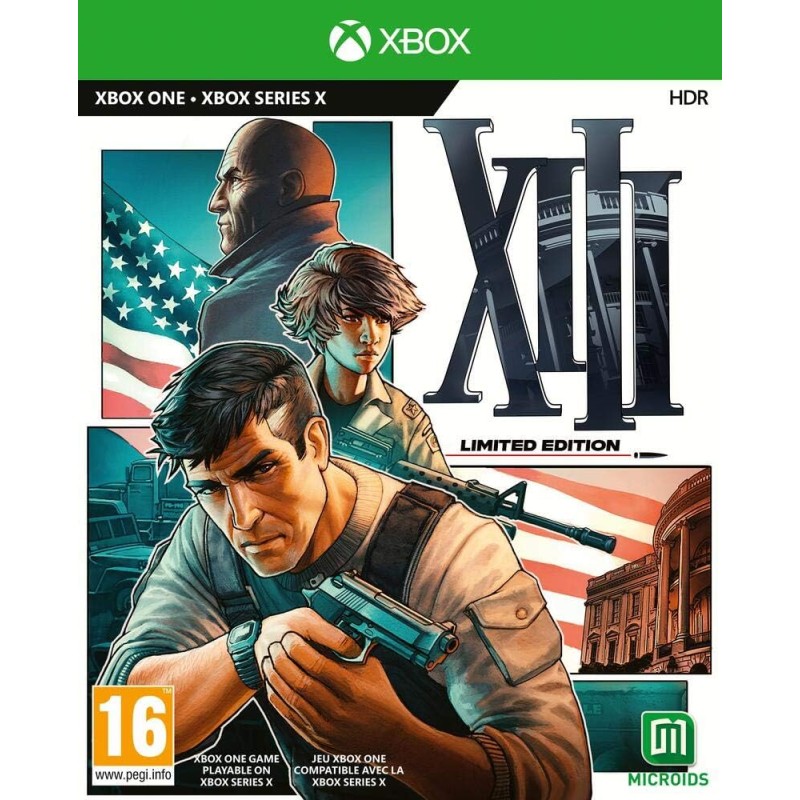 XIII - Limited Edition (Xbox One / Xbox Series X) XIII - Limited Edition (Xbox One / Xbox Series X)
